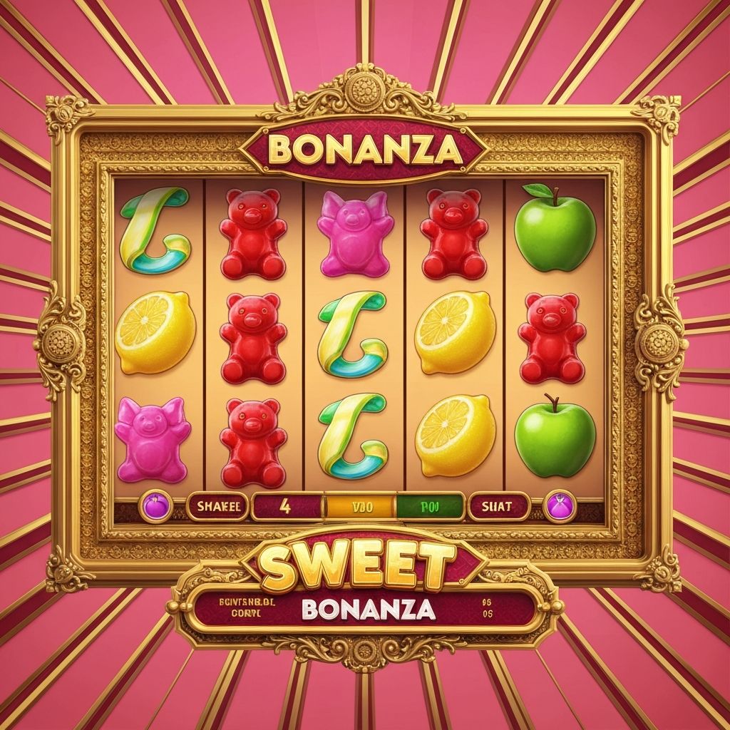 Sweet Bonanza